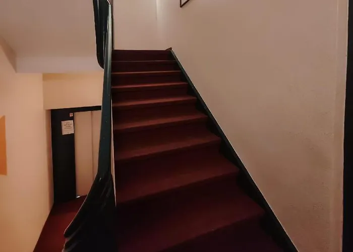 City Hotel Bauer Mit Aufzug With Elevator